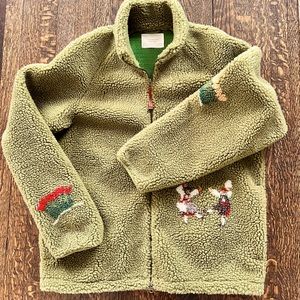 AIME LEON DORE WINTER ‘22 Village Fleece Jacket